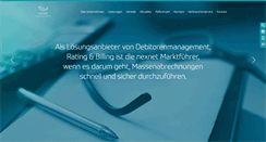 Desktop Screenshot of nexnet.de